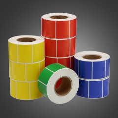 染色空白標(biāo)簽